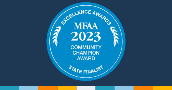 FInancePath named Community Champion finalist at 2023 MFAA Excellence Awards FInancePath named Community Champion finalist at 2023 MFAA Excellence Awards